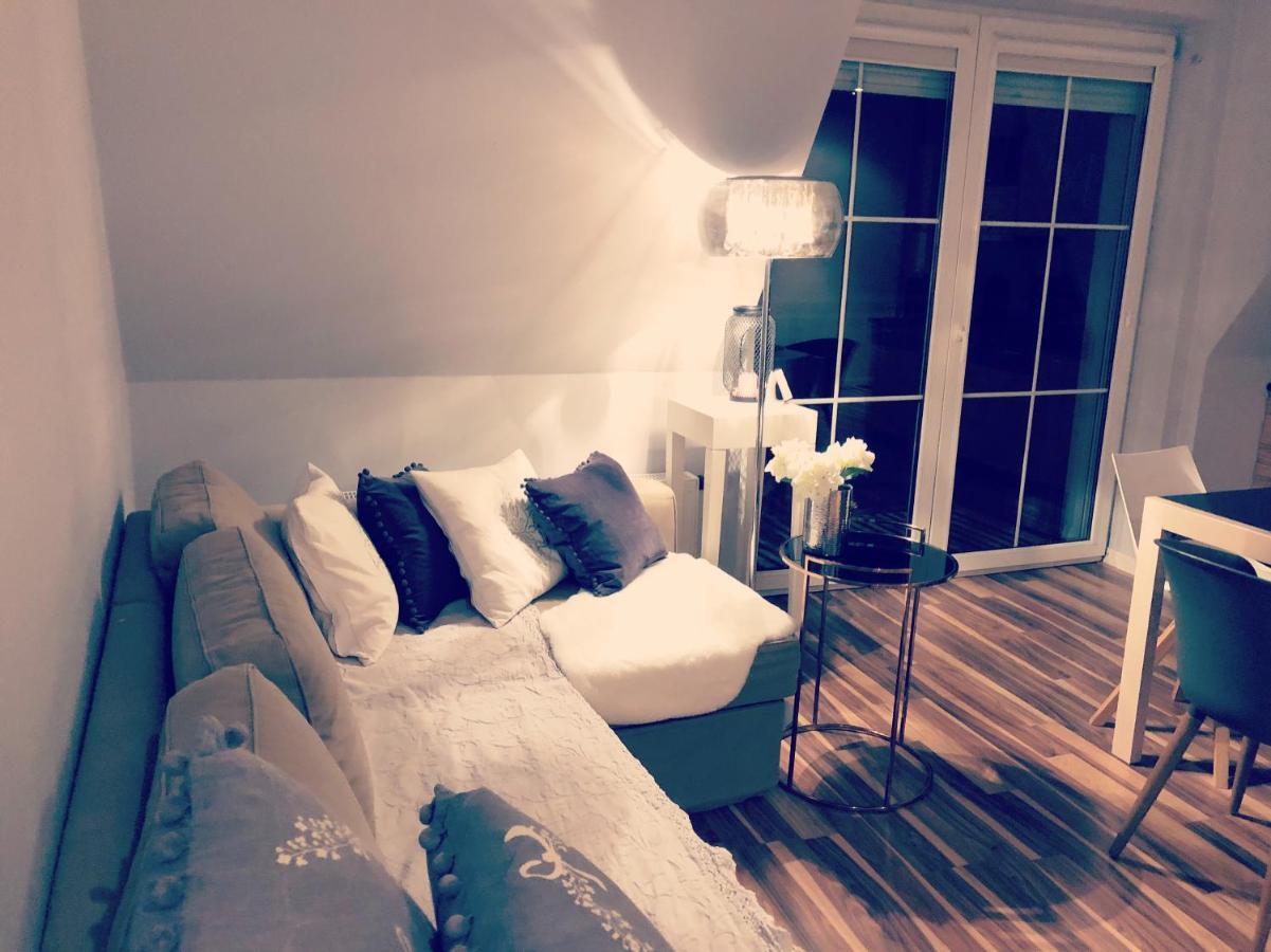 Focus Apartament Leilighet Zielona Góra Eksteriør bilde